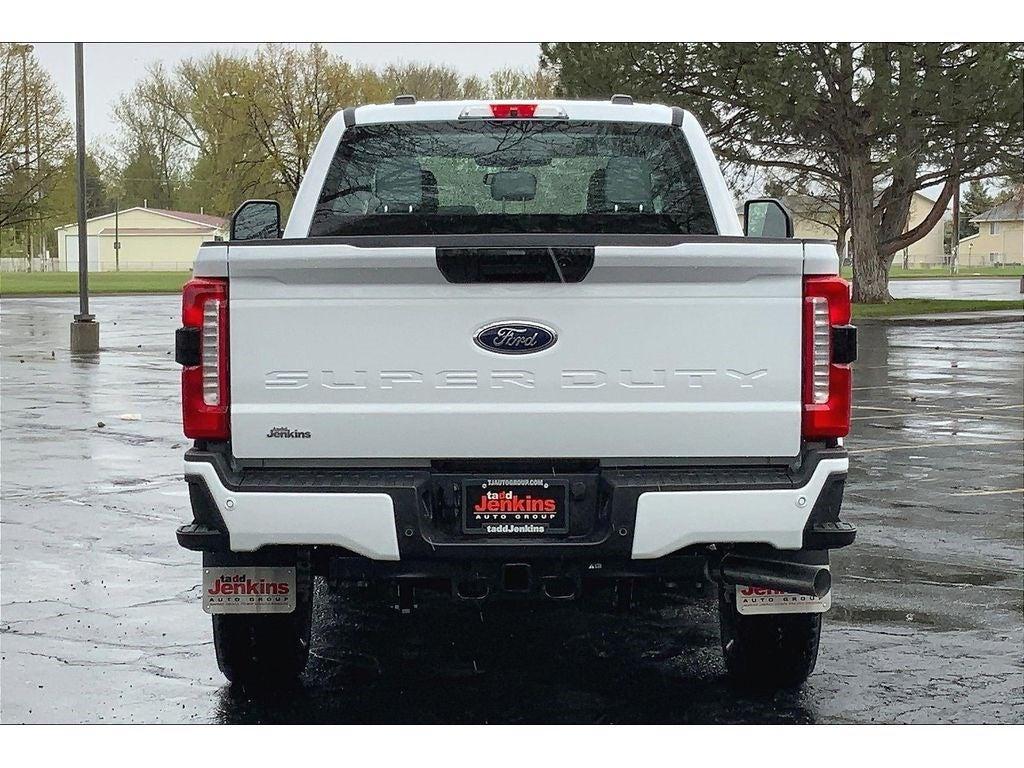 new 2025 Ford F-350 car, priced at $61,005