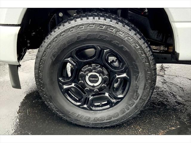 new 2025 Ford F-350 car, priced at $61,005