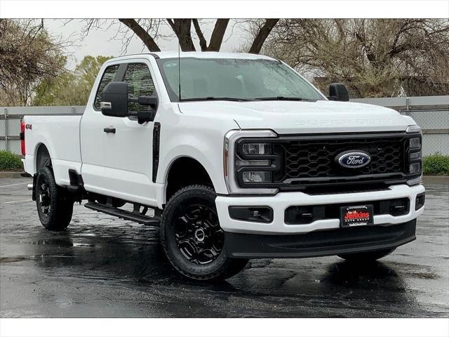 new 2025 Ford F-350 car, priced at $61,005