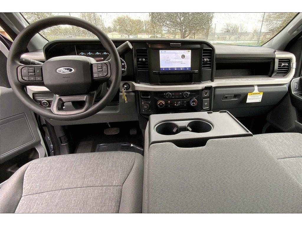 new 2025 Ford F-350 car, priced at $61,005