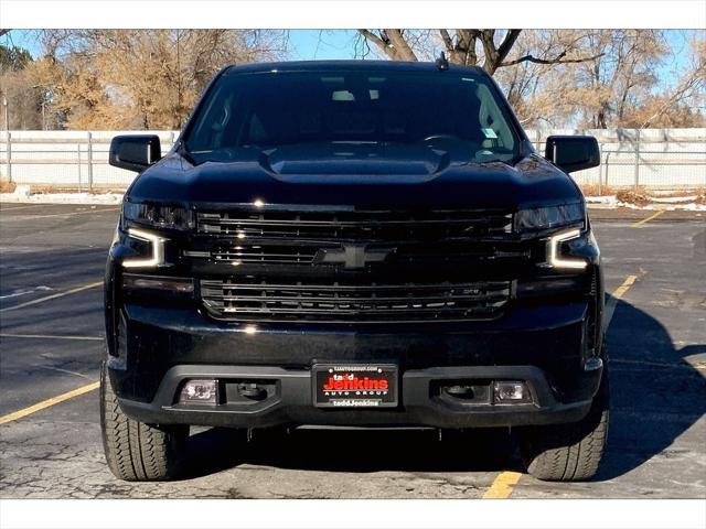 used 2021 Chevrolet Silverado 1500 car, priced at $47,995