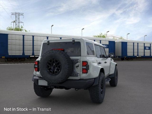 new 2024 Ford Bronco car, priced at $95,420