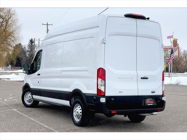 new 2024 Ford Transit-250 car, priced at $63,805