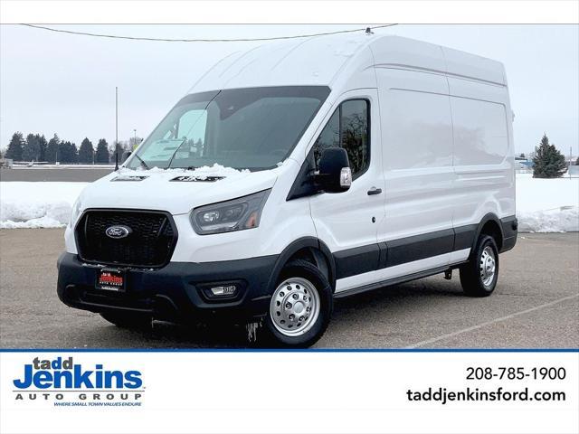 new 2024 Ford Transit-250 car, priced at $63,805