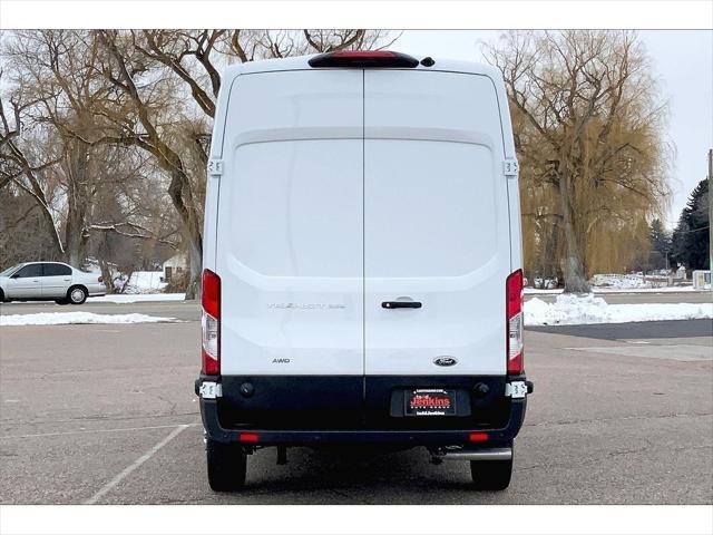 new 2024 Ford Transit-250 car, priced at $63,805