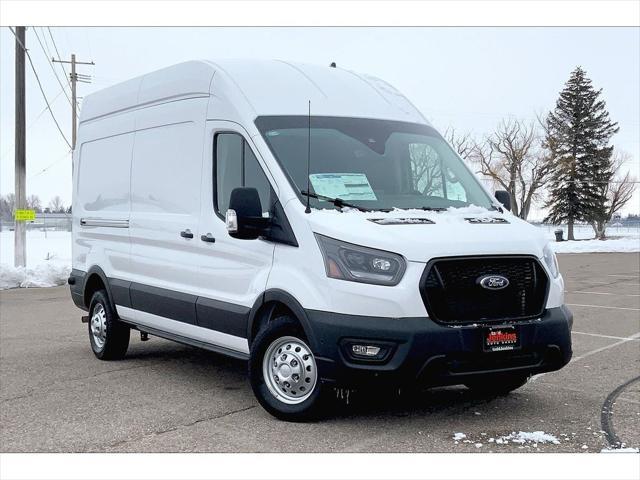 new 2024 Ford Transit-250 car, priced at $63,805