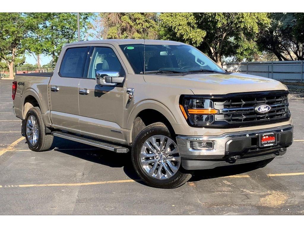 new 2025 Ford F-150 car, priced at $65,865
