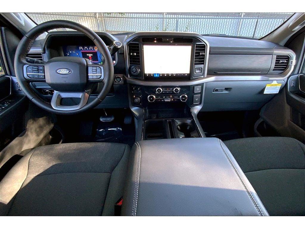 new 2025 Ford F-150 car, priced at $65,865
