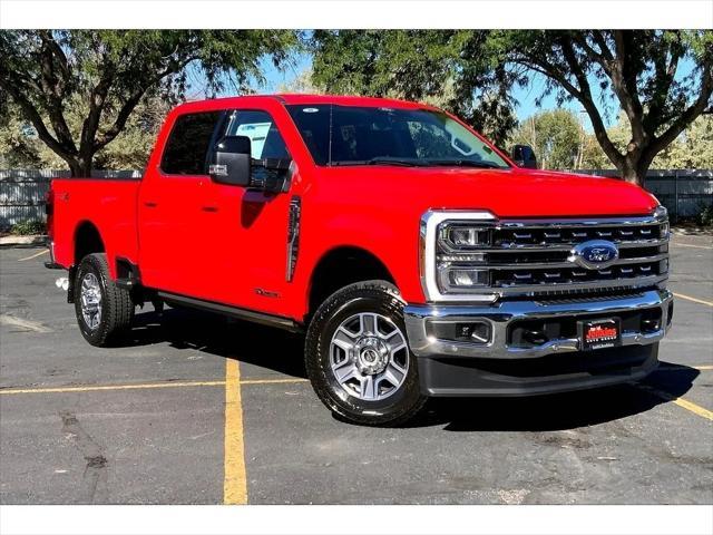 new 2024 Ford F-250 car, priced at $86,135