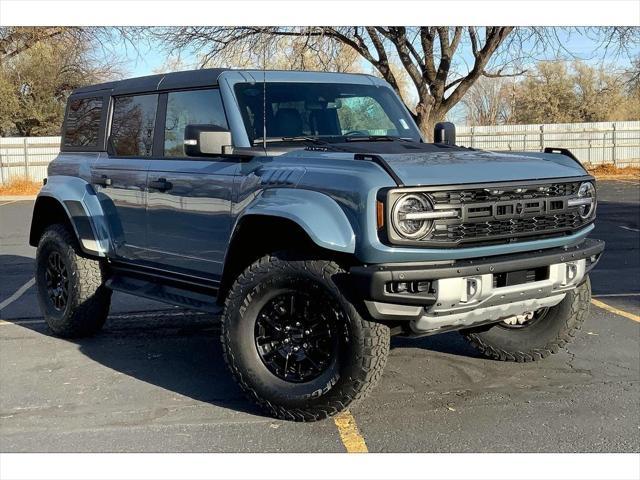 new 2024 Ford Bronco car, priced at $97,245