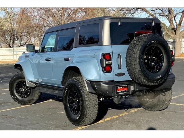 new 2024 Ford Bronco car, priced at $97,245