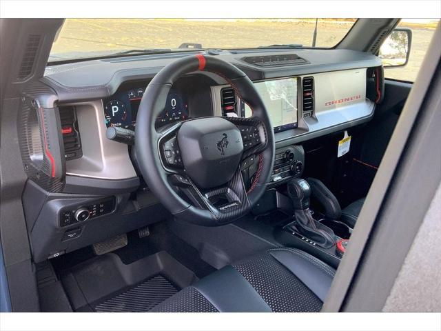 new 2024 Ford Bronco car, priced at $97,245