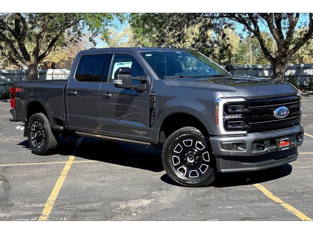 new 2026 Ford F-350 car, priced at $97,135