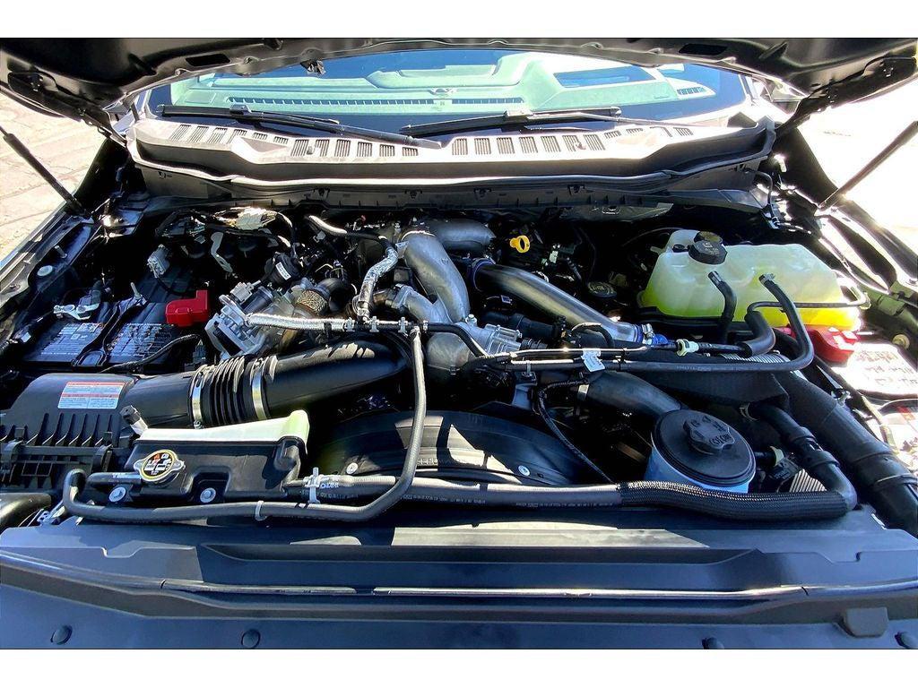 new 2026 Ford F-350 car, priced at $97,135