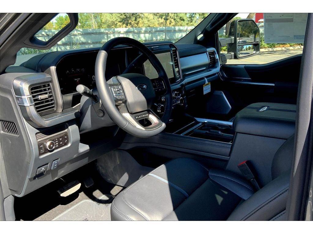 new 2026 Ford F-350 car, priced at $97,135
