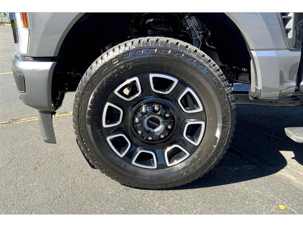 new 2026 Ford F-350 car, priced at $97,135