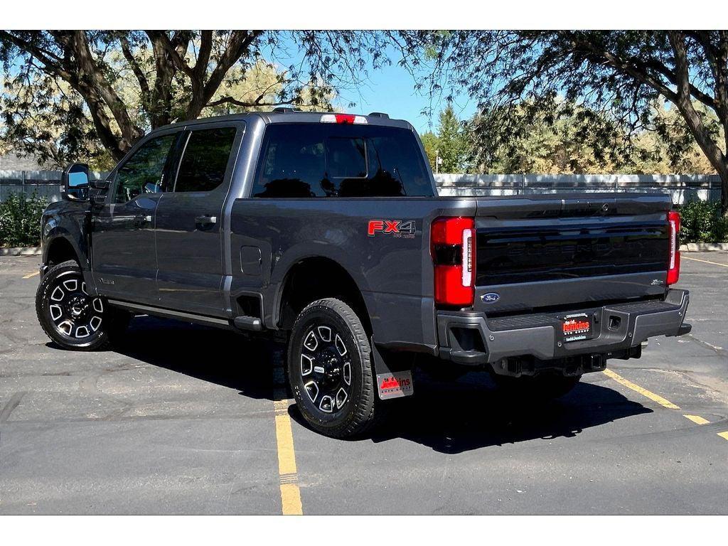 new 2026 Ford F-350 car, priced at $97,135