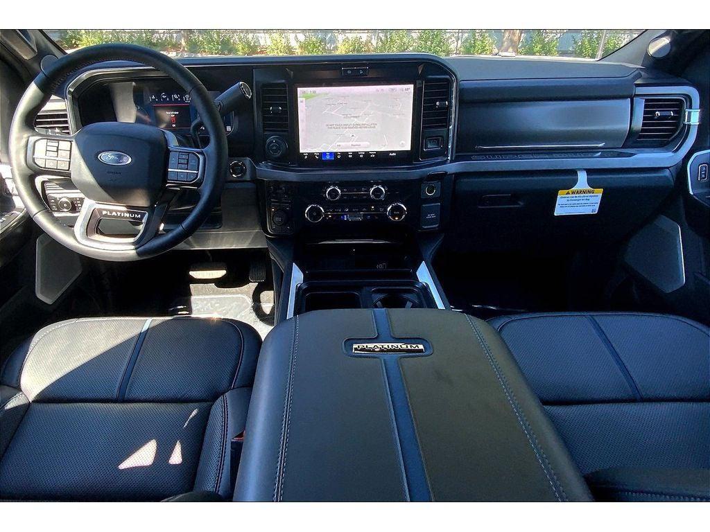 new 2026 Ford F-350 car, priced at $97,135