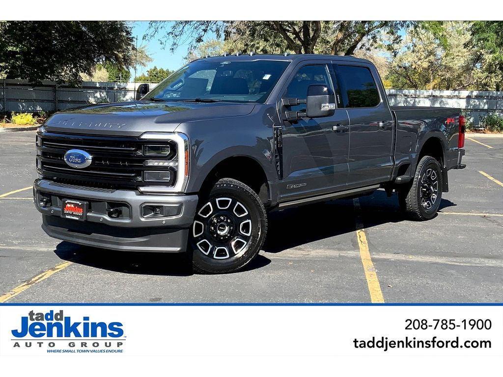 new 2026 Ford F-350 car, priced at $97,135