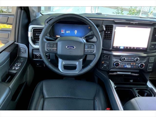 used 2025 Ford F-350 car, priced at $82,995