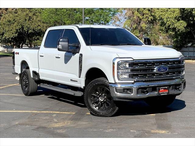 used 2025 Ford F-350 car, priced at $82,995