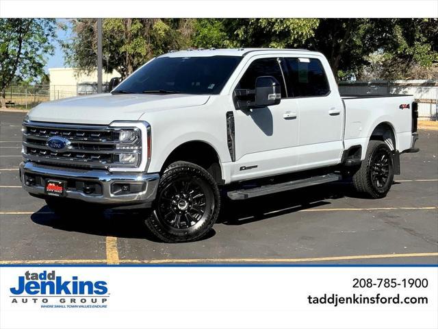 used 2025 Ford F-350 car, priced at $82,995