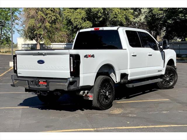 used 2025 Ford F-350 car, priced at $82,995
