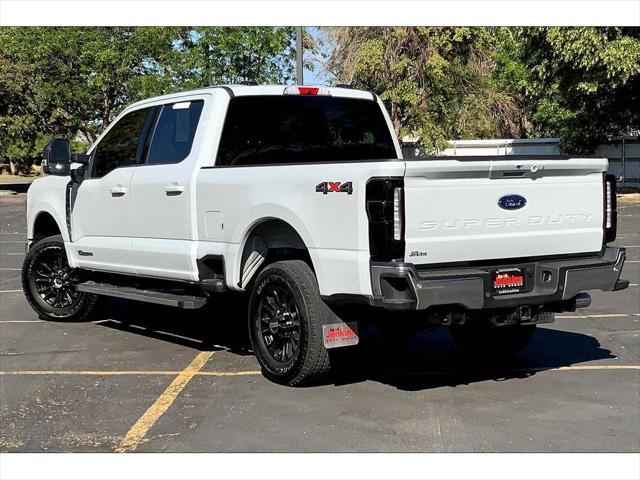 used 2025 Ford F-350 car, priced at $82,995