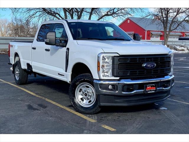 new 2025 Ford F-350 car, priced at $70,555