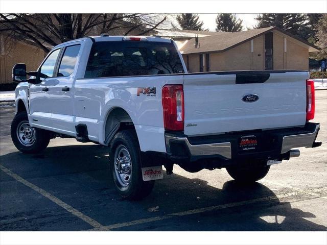 new 2025 Ford F-350 car, priced at $70,555