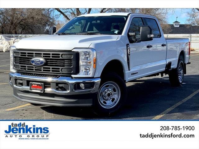 new 2025 Ford F-350 car, priced at $70,555