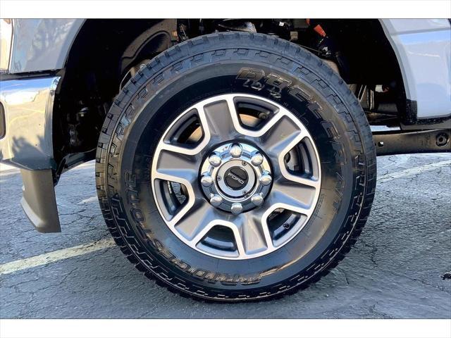 new 2025 Ford F-350 car, priced at $82,350
