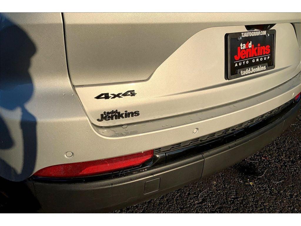 used 2024 Jeep Grand Cherokee car, priced at $36,995