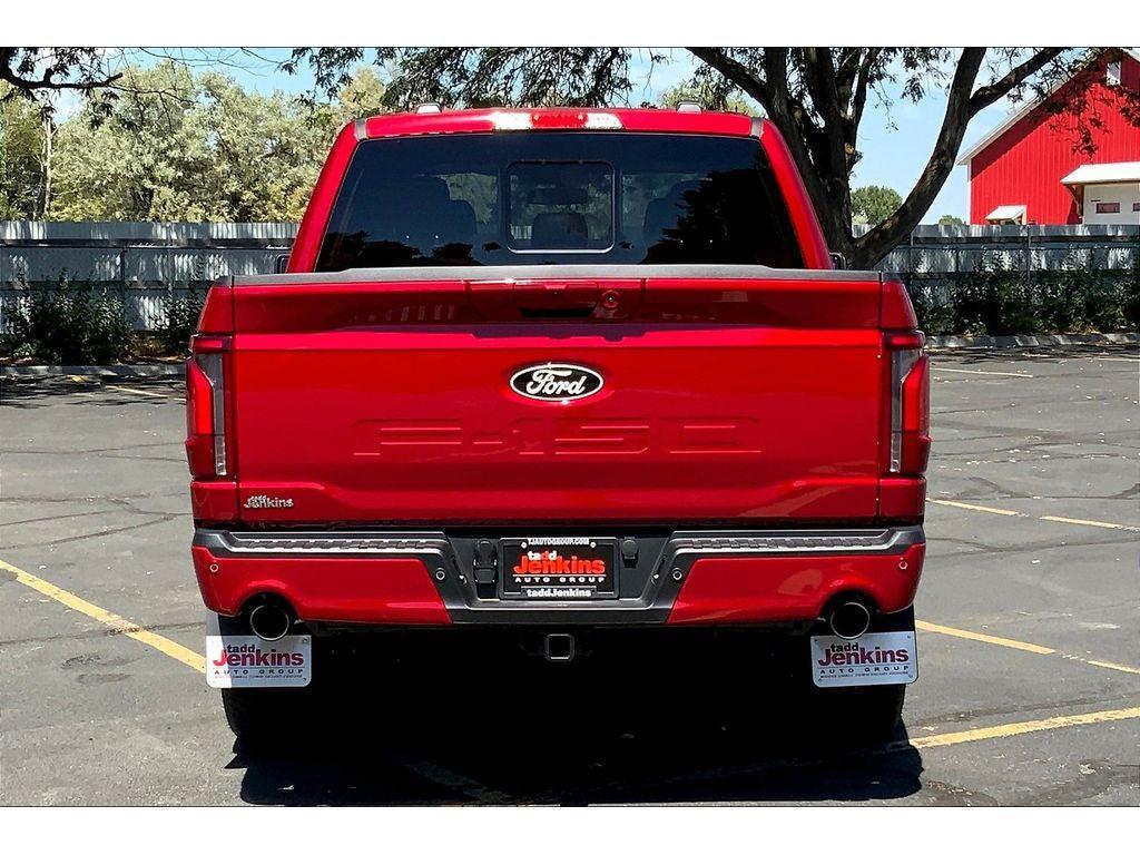 new 2025 Ford F-150 car, priced at $71,985