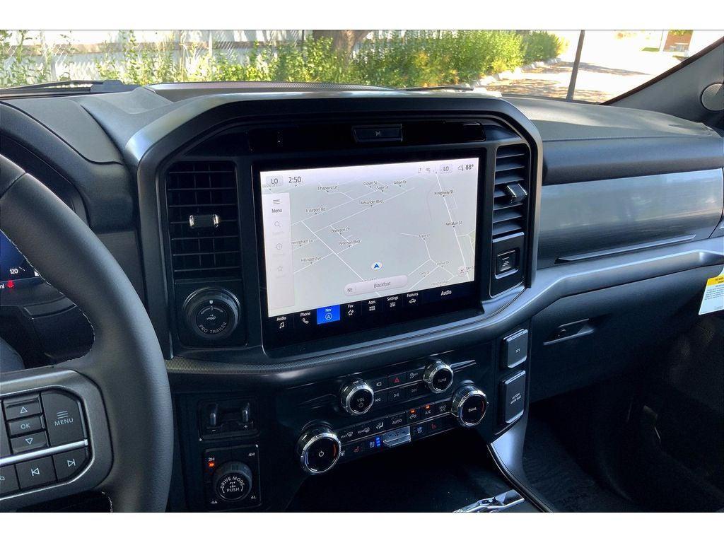new 2025 Ford F-150 car, priced at $71,985