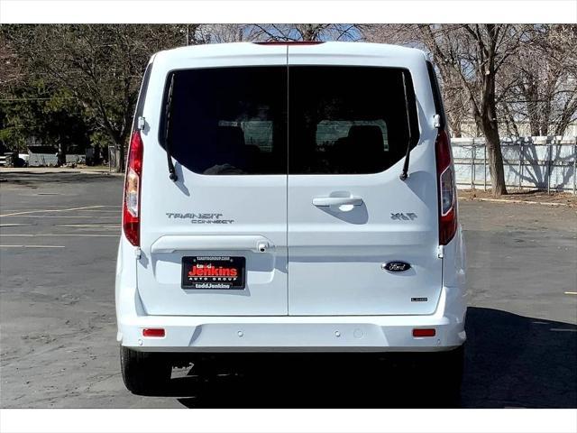 new 2023 Ford Transit Connect car, priced at $39,790