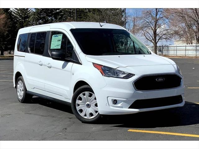 new 2023 Ford Transit Connect car, priced at $39,790