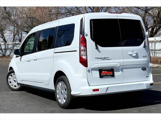 new 2023 Ford Transit Connect car, priced at $39,790