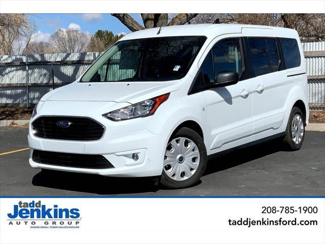 new 2023 Ford Transit Connect car, priced at $39,790