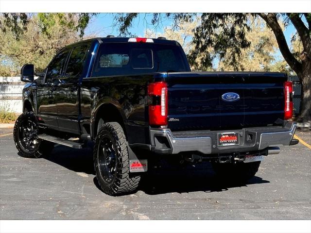 used 2024 Ford F-350 car, priced at $81,495