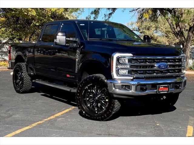 used 2024 Ford F-350 car, priced at $81,495