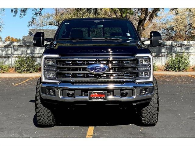 used 2024 Ford F-350 car, priced at $81,495