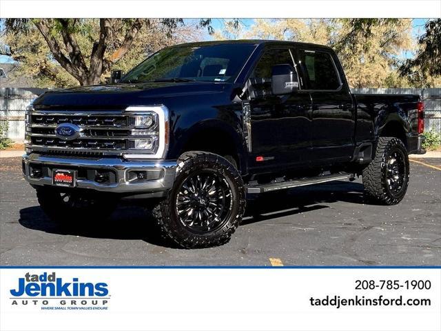 used 2024 Ford F-350 car, priced at $81,495