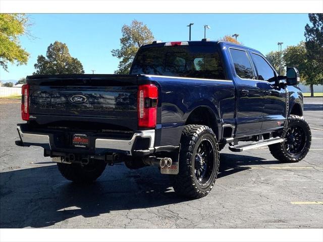 used 2024 Ford F-350 car, priced at $81,495