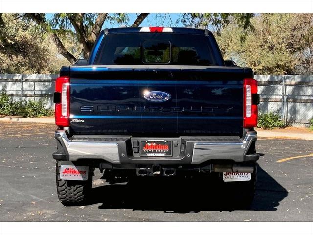 used 2024 Ford F-350 car, priced at $81,495