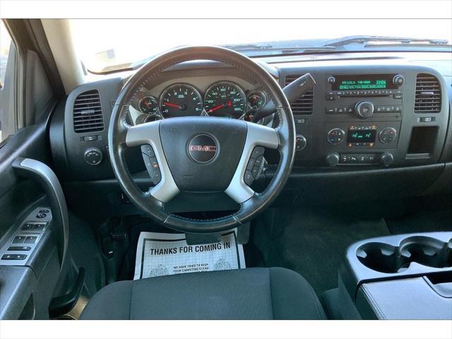 used 2013 GMC Sierra 2500 car, priced at $31,995