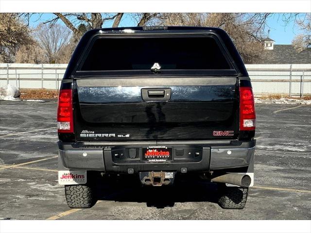 used 2013 GMC Sierra 2500 car, priced at $31,995