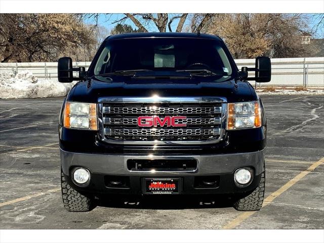 used 2013 GMC Sierra 2500 car, priced at $31,995