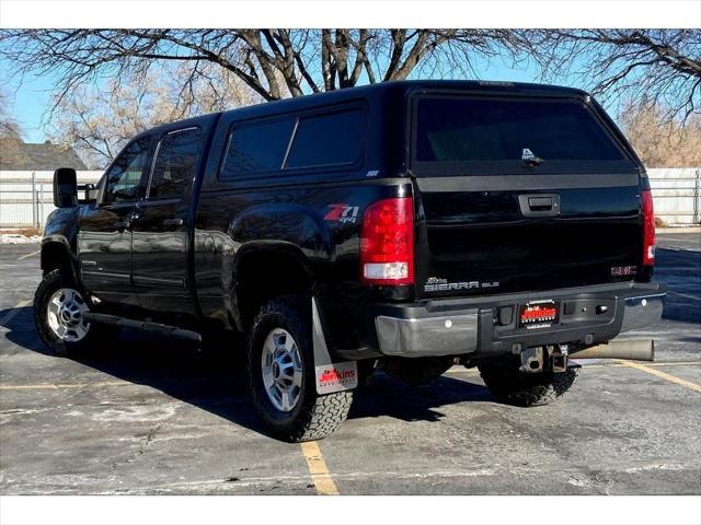 used 2013 GMC Sierra 2500 car, priced at $31,995