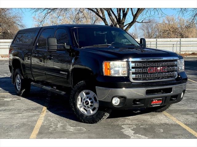 used 2013 GMC Sierra 2500 car, priced at $31,995